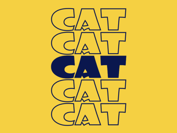 Cat Svg Cut File Review for Embroidery Projects