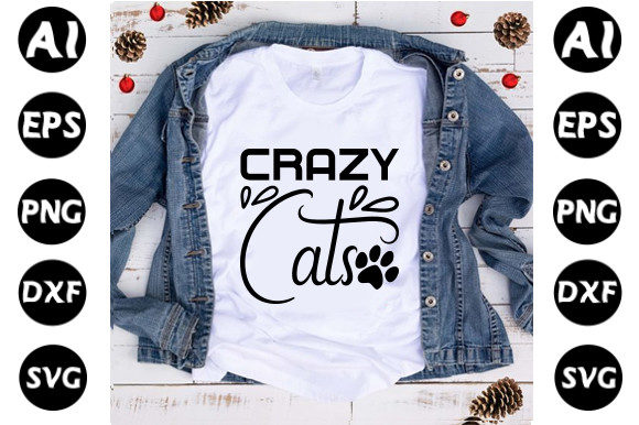 Cat Svg Design for Embroidery Projects