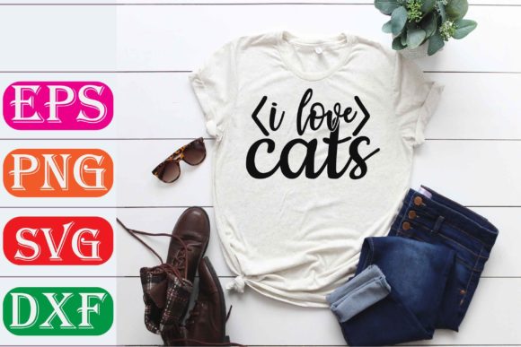 Cat Svg Design for Embroidery Projects