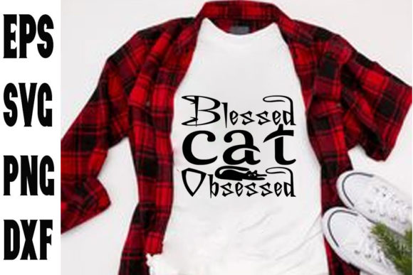 Cat Svg Design for Embroidery Projects