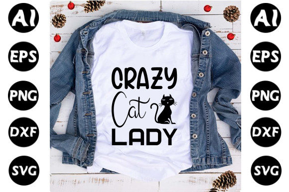 Cat Svg Design for Embroidery Projects