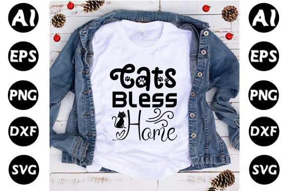 Cat Svg Design for Embroidery Projects
