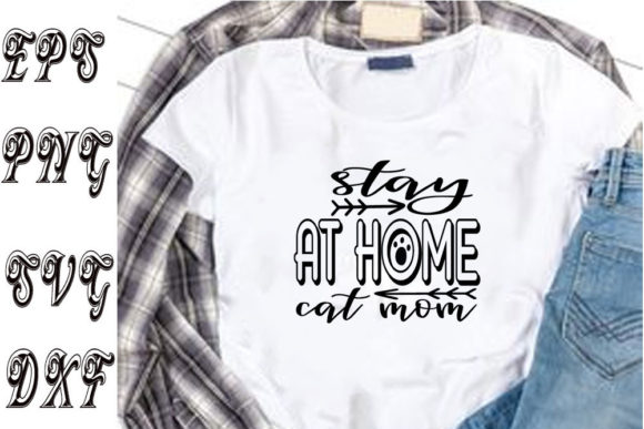Cat Svg Design for Home and Craft Projects