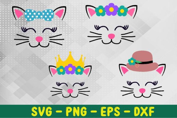 Cat SVG Design Review for Embroidery Projects