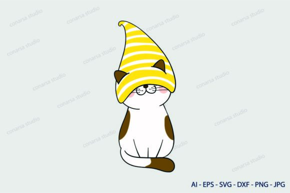 Cat Svg Hat Yellow Embroidery Design Review