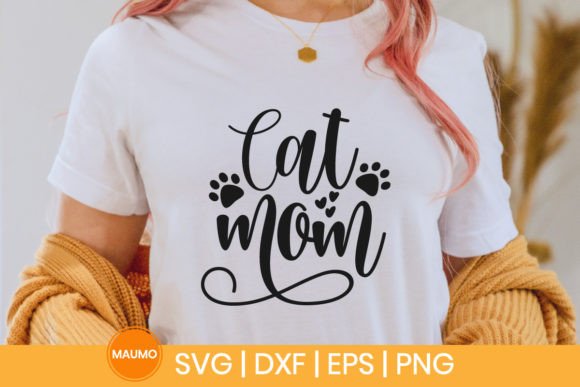 Cat Svg Quote for Embroidery Projects