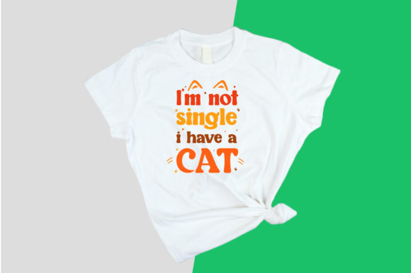 Cat Svg T-shirt Design Review