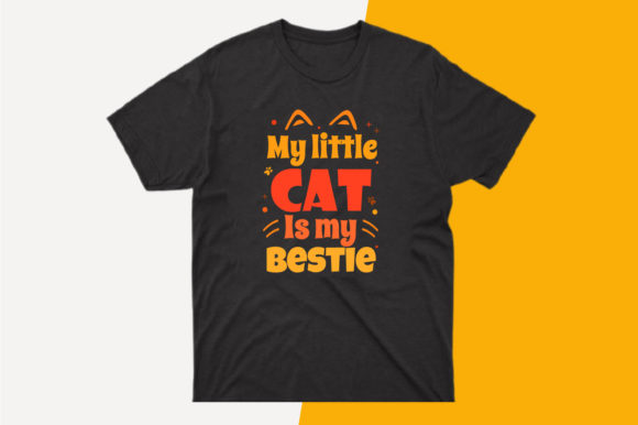Cat Svg T-shirt for Cat Lovers