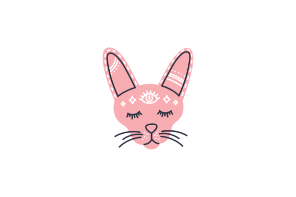 Halloween Magic Icon Head Cat Svg Review