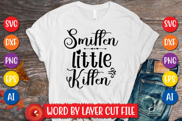 Smitten Little Kitten Svg Design Review